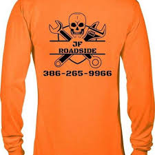 Introducing JF Roadside Service Merchandise